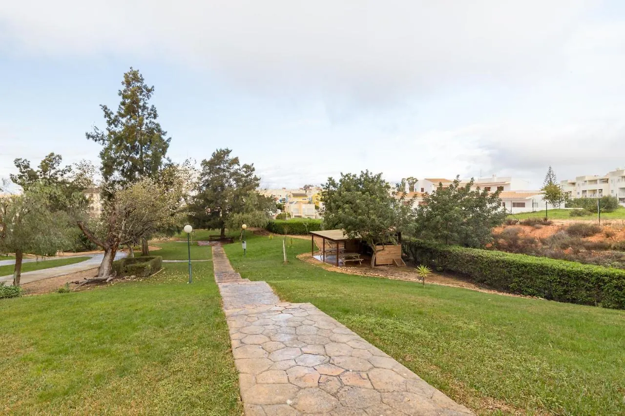 אלבור Apartamento Amoreira דירה